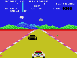 Скриншот игры Safari Race